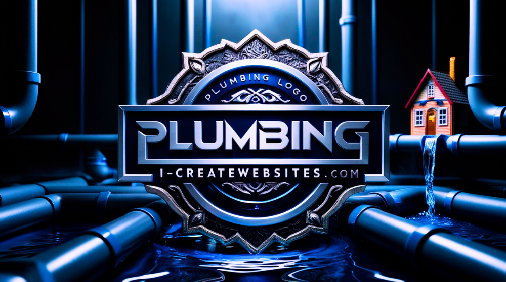 plumbing logo design, plumbing logo, plumbing website design